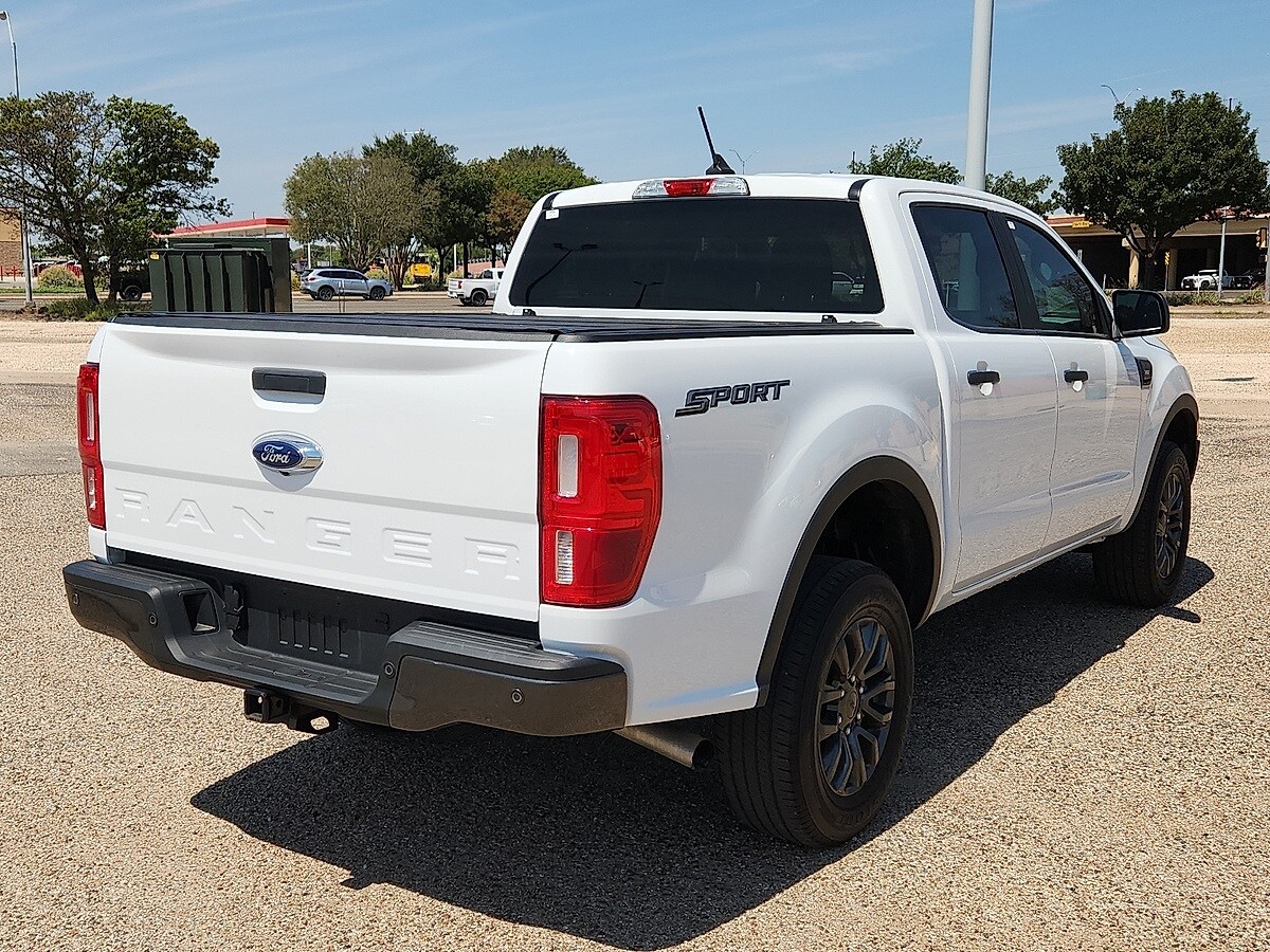 2023 Ford Ranger XLT photo 3