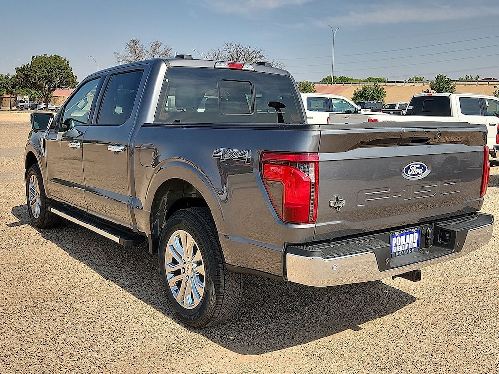 New 2026 Ford F-150 XLT Truck