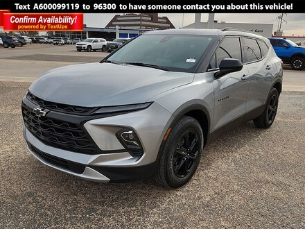 2025 Chevrolet Blazer LT SUV