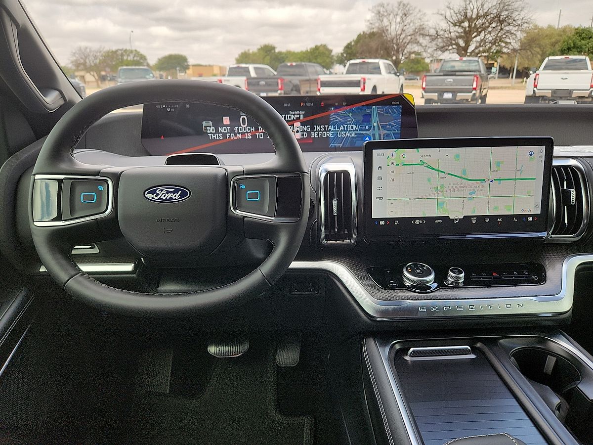 2027 Ford Expedition Platinum - Photo 6