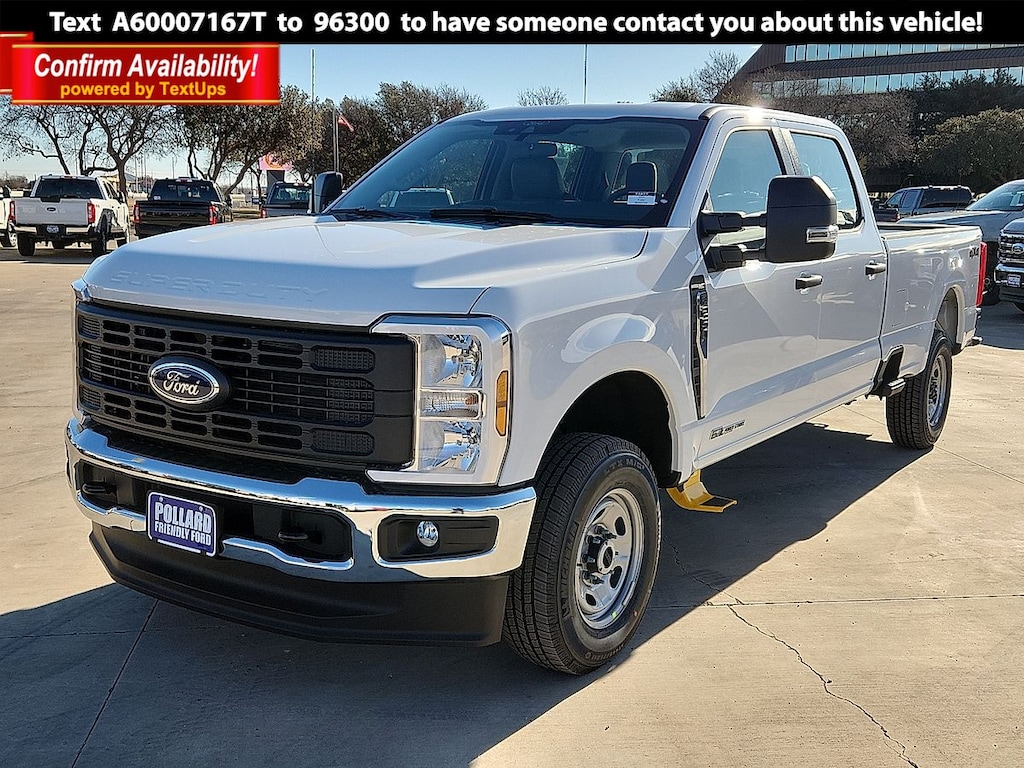 New 2026 Ford F-250SD XL Truck