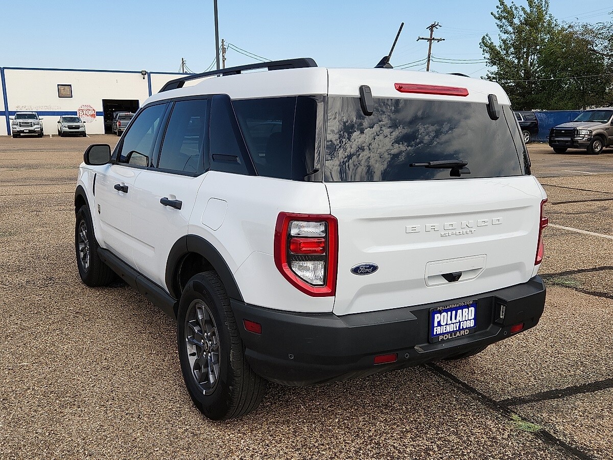 2024 Ford Bronco Sport Big Bend photo 2