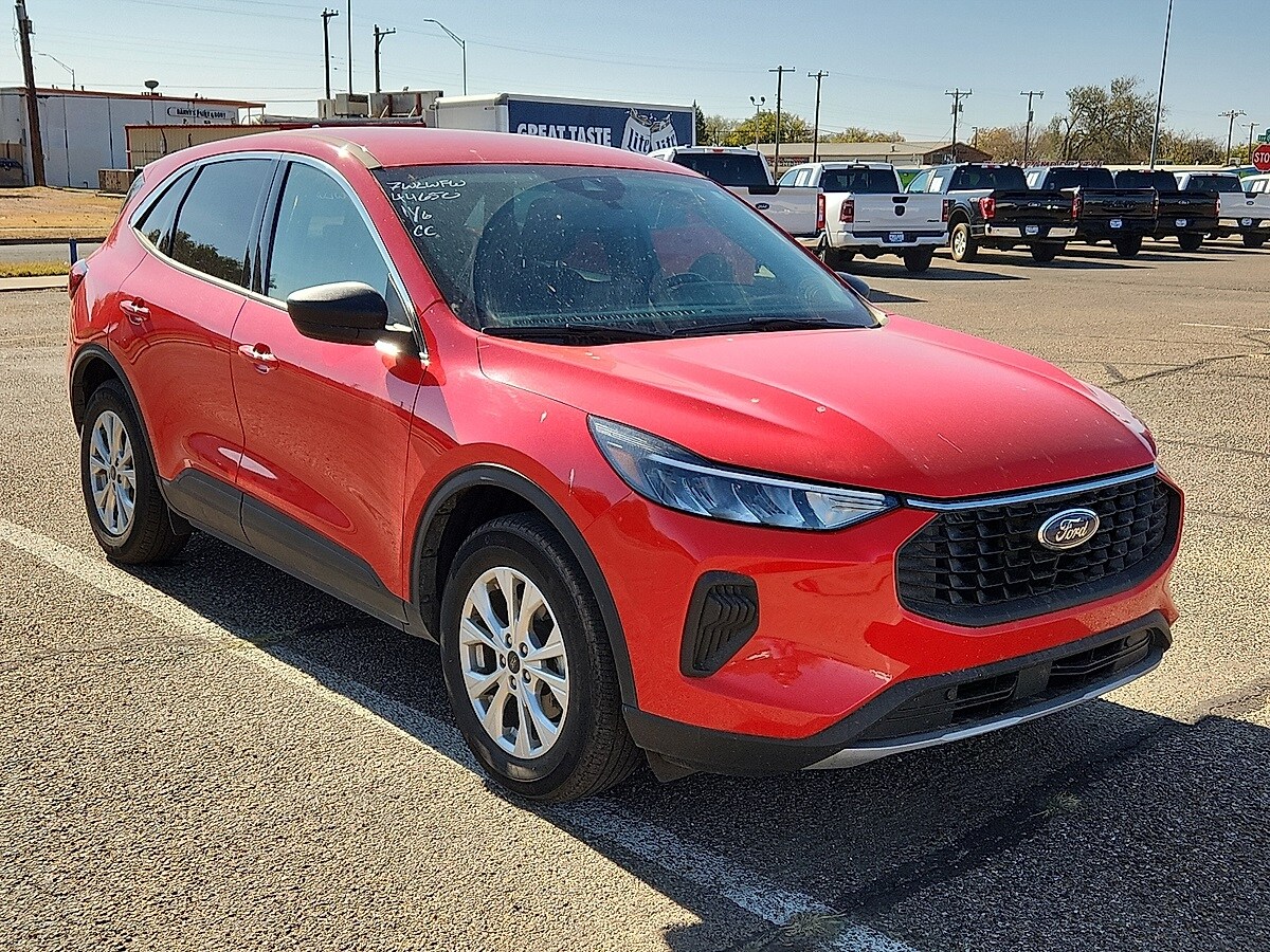 2024 Ford Escape Active photo 4