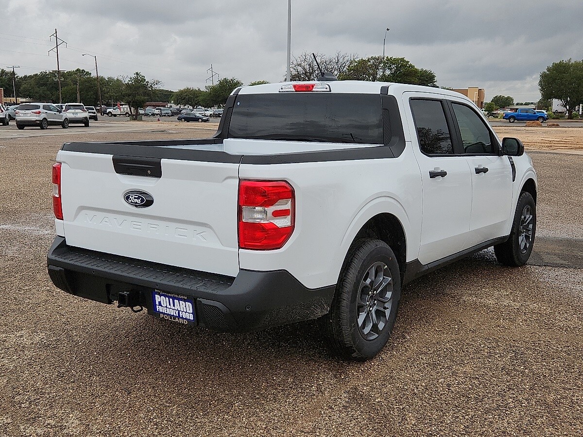 2025 Ford Maverick XLT photo 3