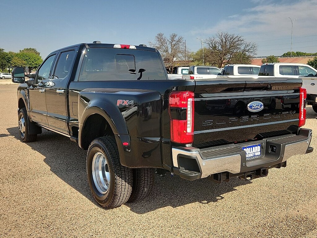 New 2026 Ford F-350SD Lariat Truck