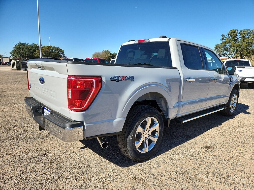 New 2023 Ford F150 For Sale at Pollard Friendly Ford Co VIN