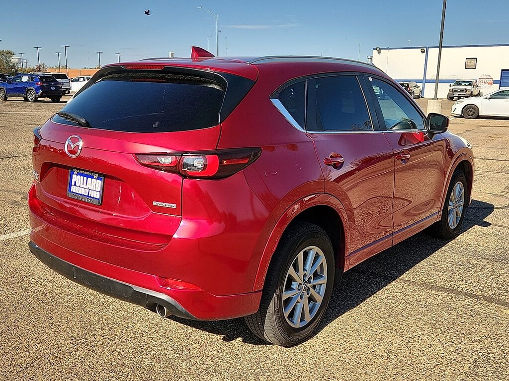 Used 2024 Mazda CX-5 2.5 S Select Package SUV