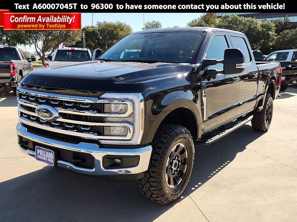 2026 Ford F-250 Super Duty Lariat's photo