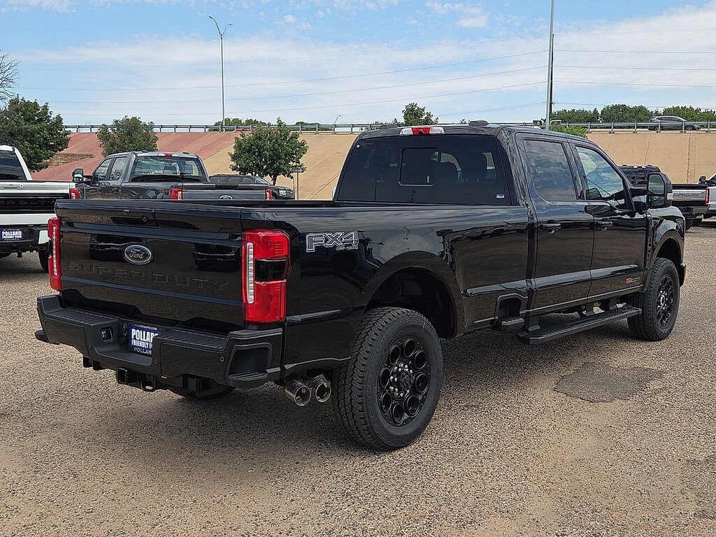 New 2026 Ford F-350SD Lariat Truck