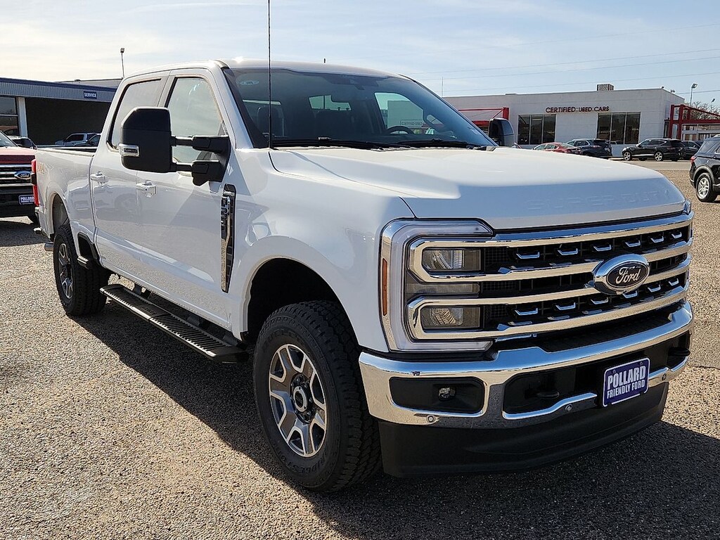 New 2026 Ford F-250SD Lariat Truck