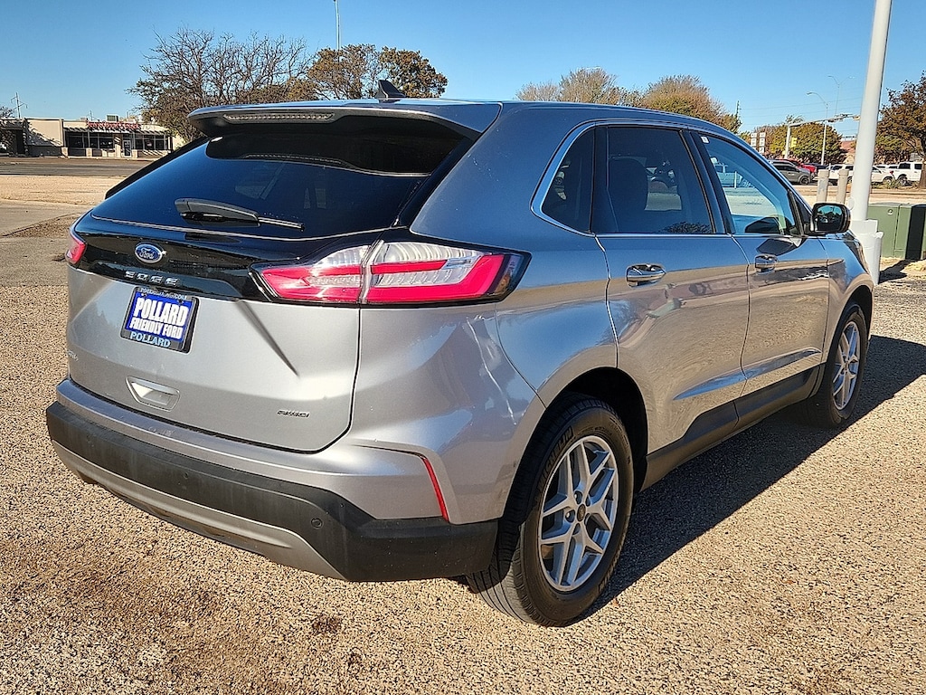 Used 2024 Ford Edge SEL SUV