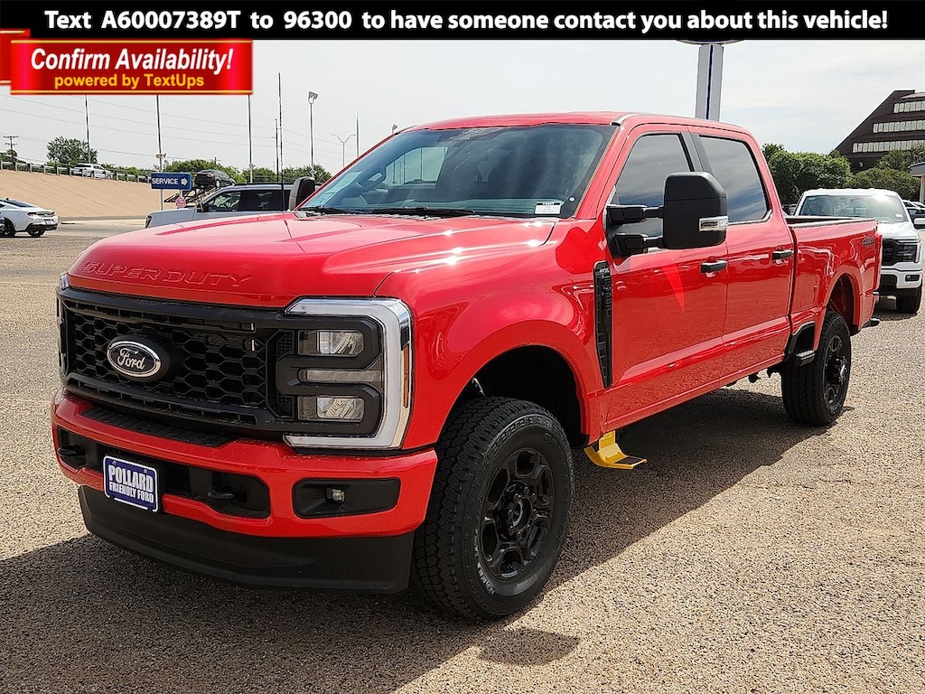 New 2026 Ford F-250SD XL Truck