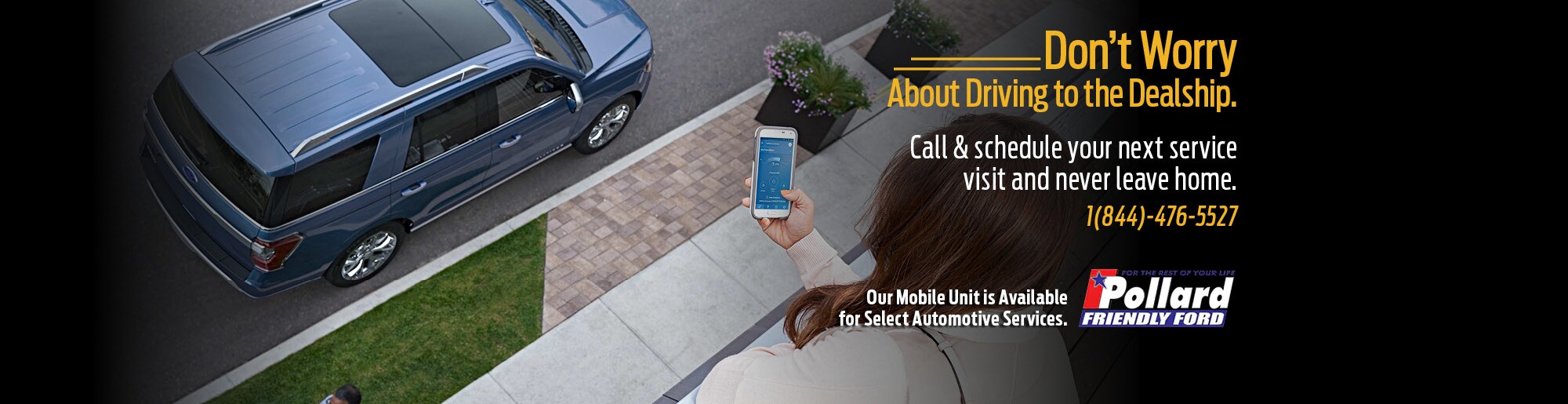 Lubbock Pollard Friendly Ford Co New & Used Ford Cars