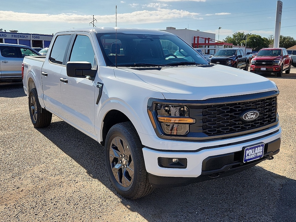 New 2025 Ford F-150 STX Truck