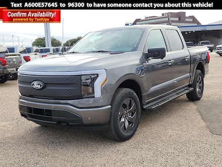 2025 Ford F-150 Lightning Flash Truck