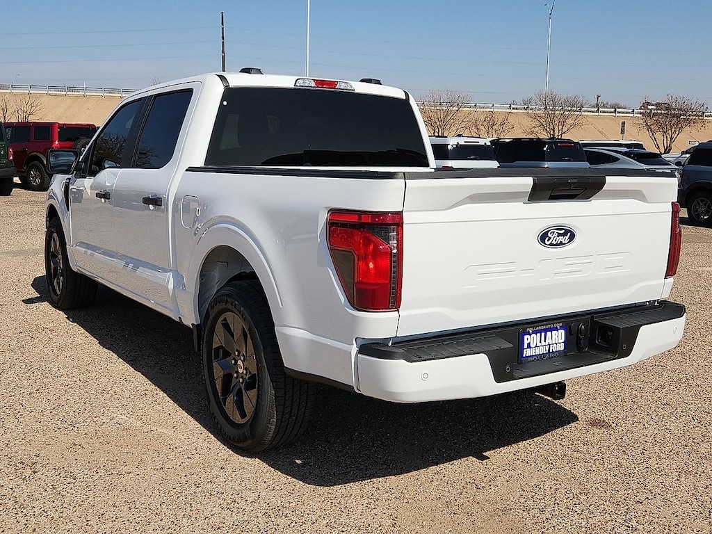 New 2025 Ford F-150 STX Truck