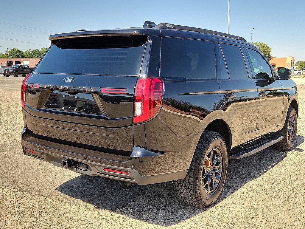 New 2026 Ford Expedition Tremor SUV