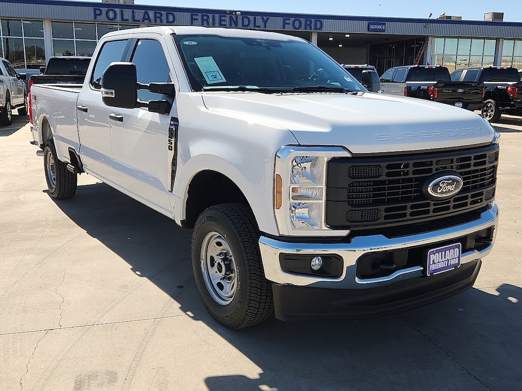 New 2026 Ford F-250SD XL Truck