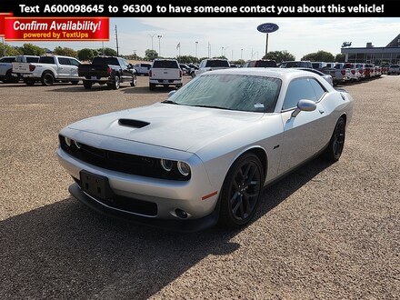 2023 Dodge Challenger R/T Coupe 2023 Dodge Challenger R/T Coupe