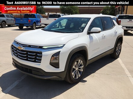2025 Chevrolet Equinox LT SUV