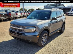 2025 Ford Bronco Sport Big Bend SUV