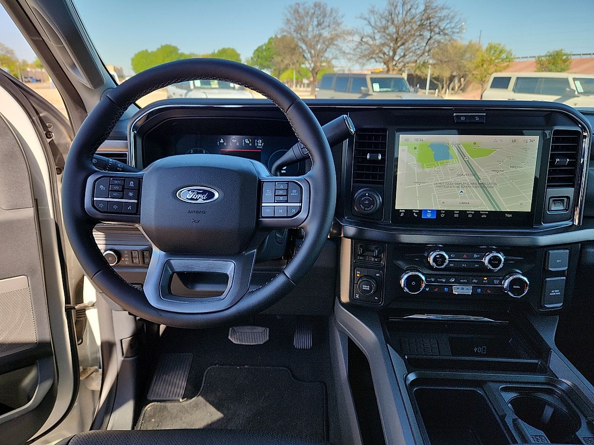 2026 Ford F-350 Super Duty Lariat - Photo 6