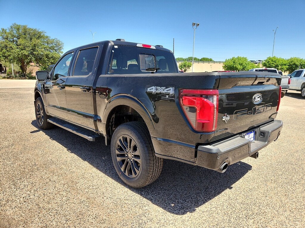 New 2024 Ford F150 For Sale at Pollard Friendly Ford Co VIN
