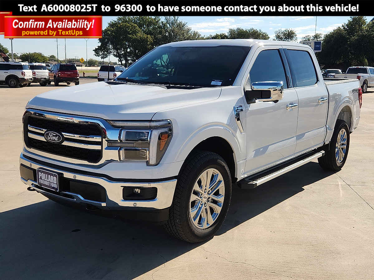 2026 Ford F-150