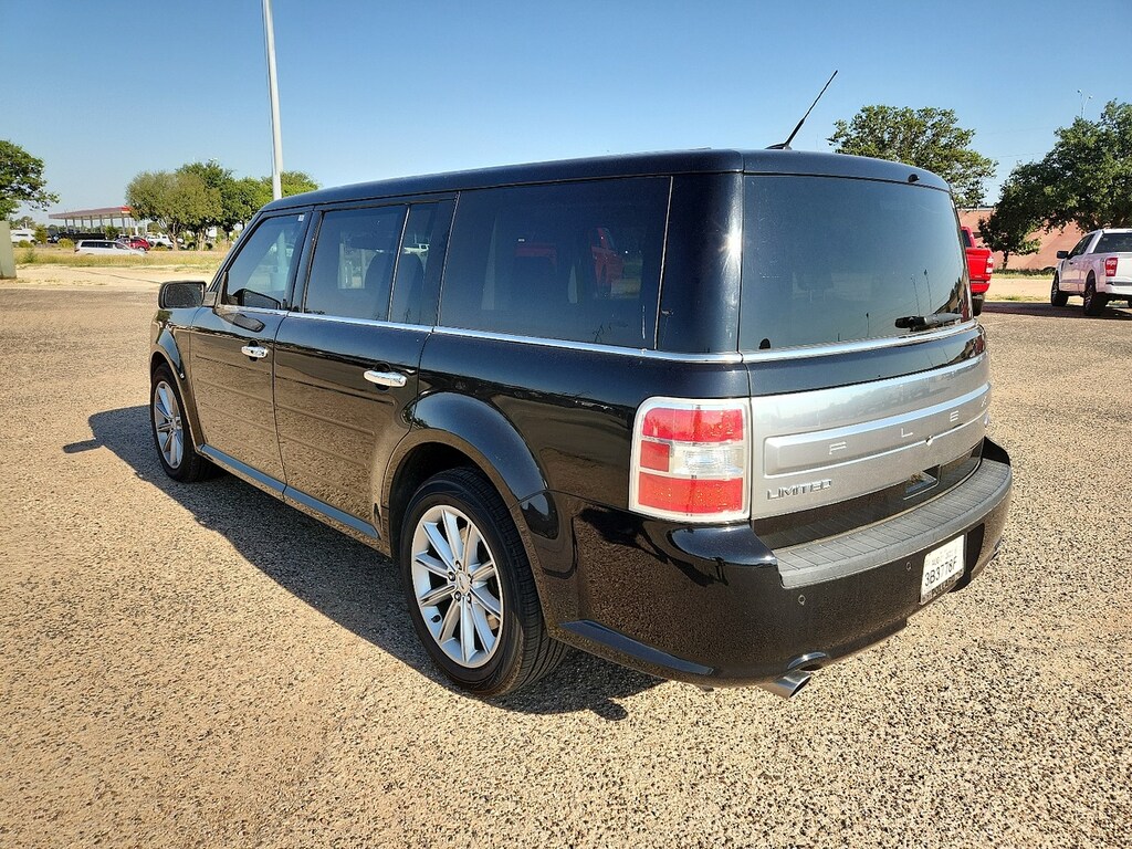 Used 2019 Ford Flex For Sale at Pollard Friendly Ford Co VIN
