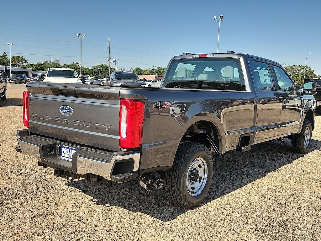 New 2026 Ford F-250SD XL Truck