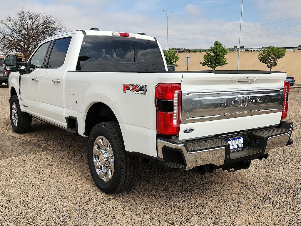 New 2026 Ford F-250SD King Ranch Truck