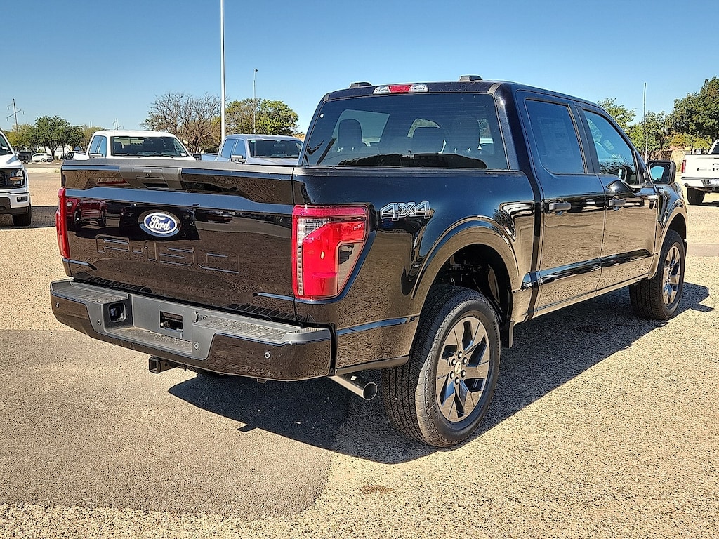 New 2025 Ford F-150 STX Truck