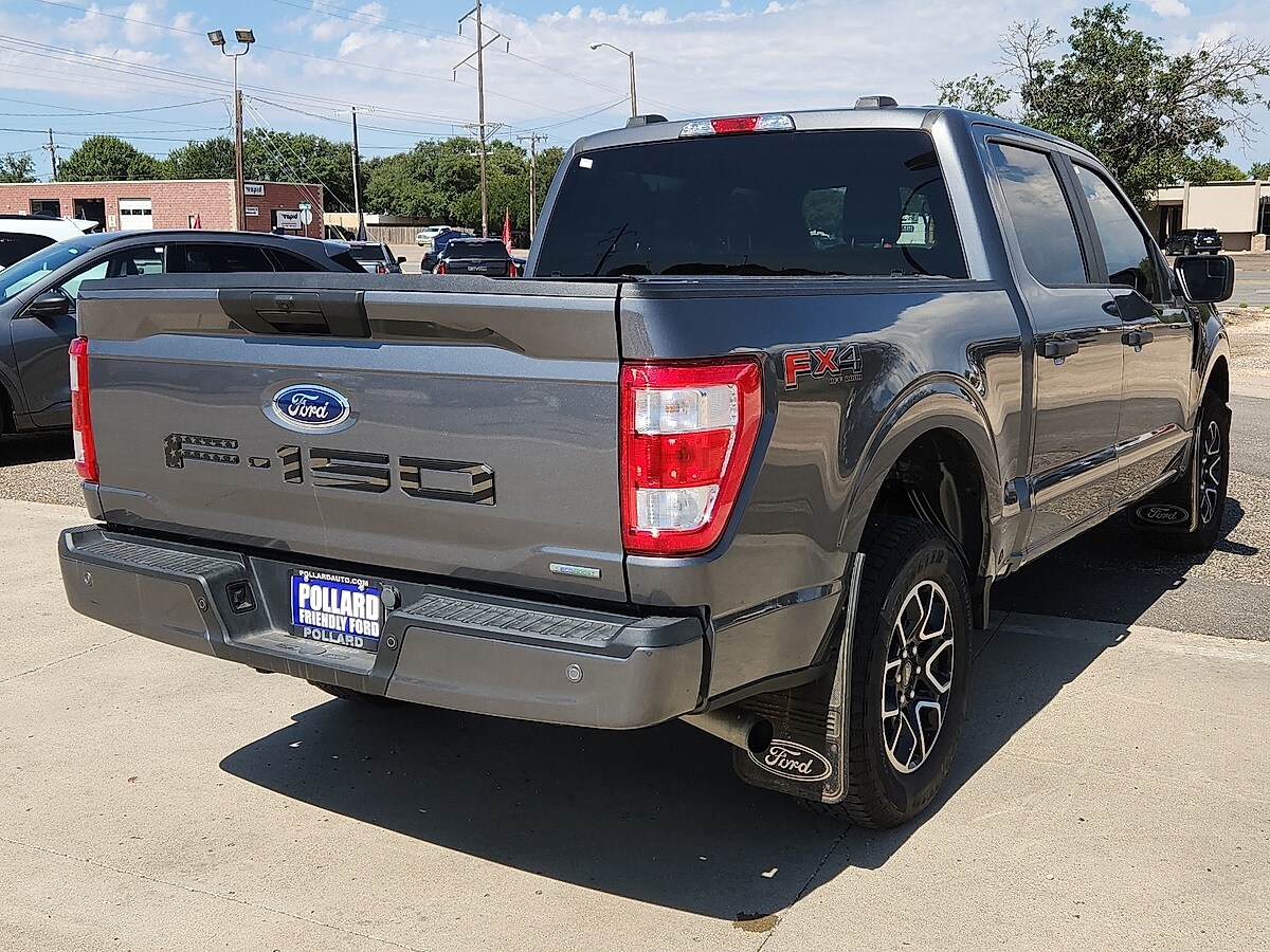 2023 Ford F-150 XL photo 3