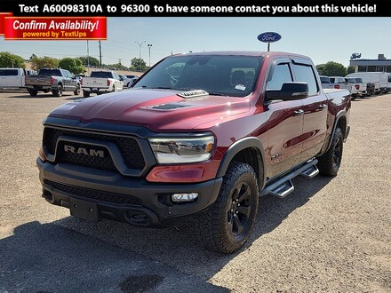 2023 Ram 1500 Rebel Truck
