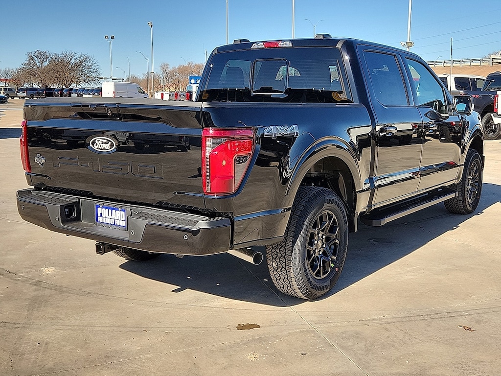 New 2026 Ford F-150 XLT Truck