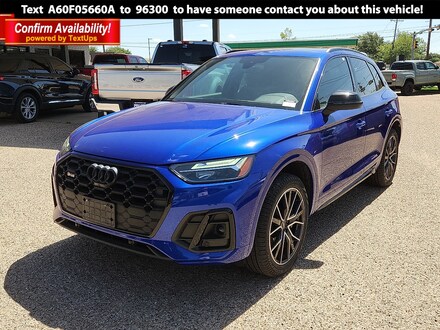 2021 Audi SQ5 Premium Plus SUV