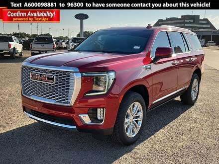 2023 GMC Yukon SLT SUV
