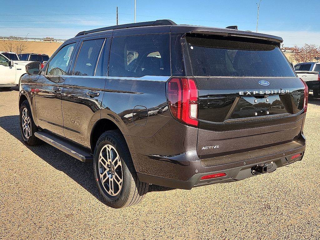 New 2025 Ford Expedition Active SUV