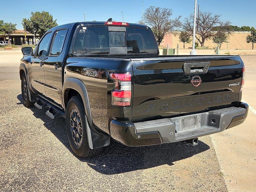 Used 2023 Nissan Frontier PRO-X Truck