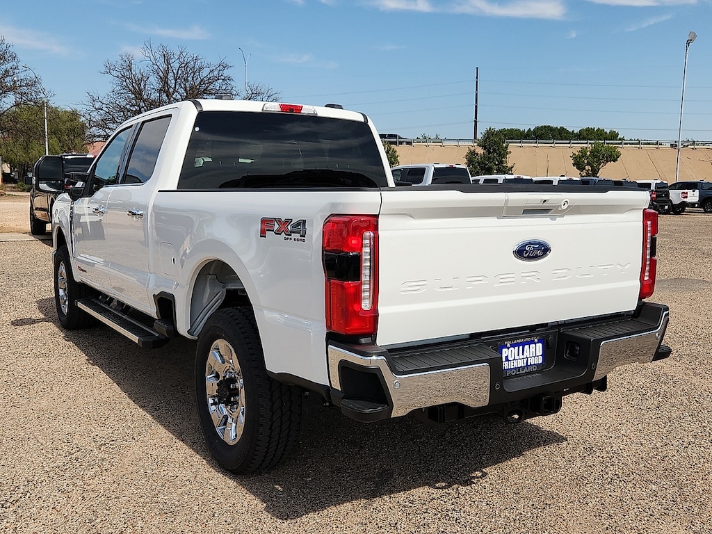 New 2026 Ford F-250SD Lariat Truck