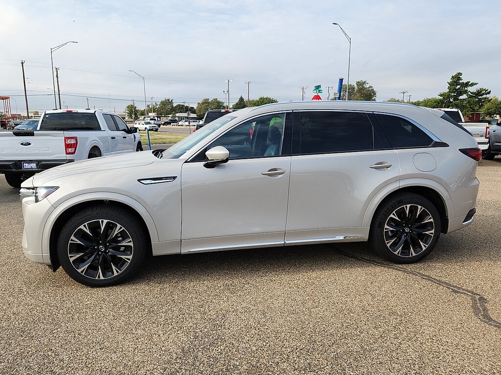Used 2024 Mazda CX-90 3.3 Turbo S SUV