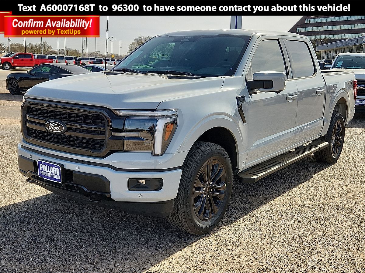 2026 Ford F-150 Truck 