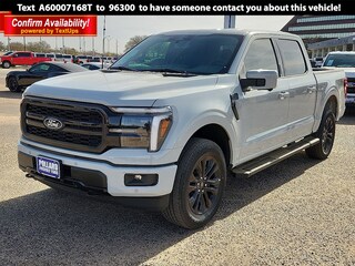 2026 Ford F-150 Lariat Truck