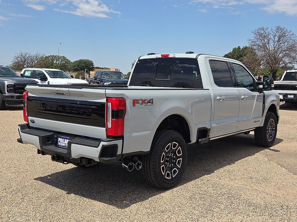 New 2026 Ford F-250SD Platinum Truck