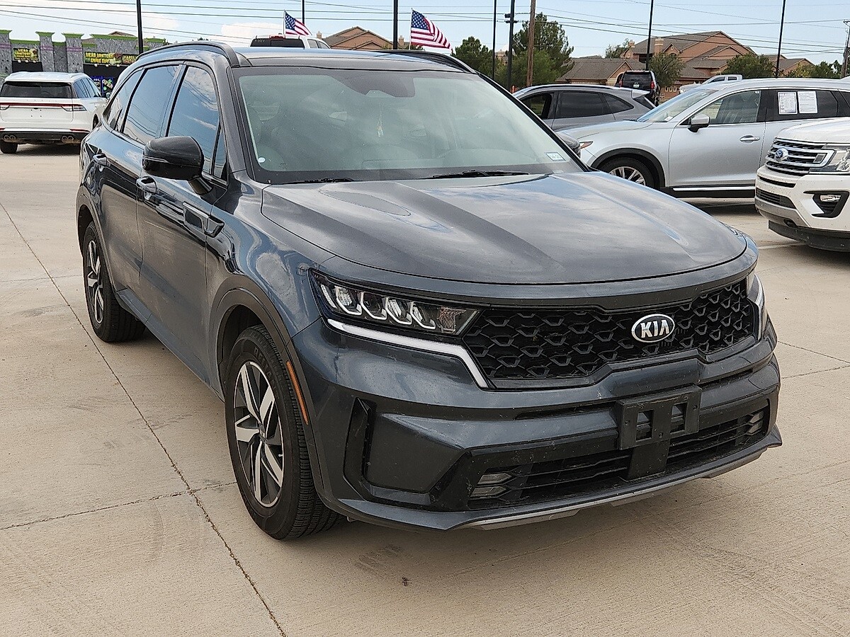 2021 Kia Sorento EX photo 3