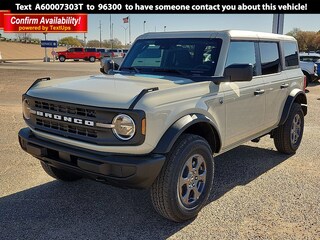 2026 Ford Bronco Big Bend SUV