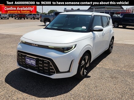 2023 Kia Soul GT-Line Hatchback 2023 Kia Soul GT-Line Hatchback