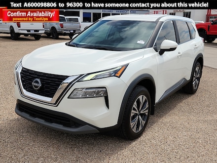 2023 Nissan Rogue SV SUV