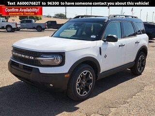 2026 Ford Bronco Sport Outer Banks SUV