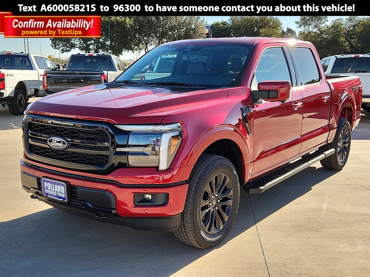 2025 Ford F-150 Lariat's photo